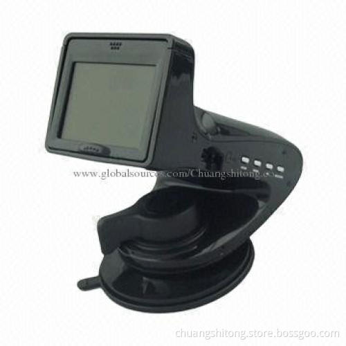 2.0-inch TFT E-dog Mobile 720P HD Speed Monitor Radar Detector support G-sensor